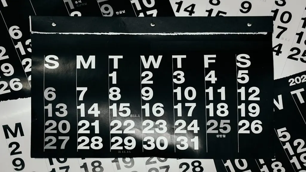 calendar