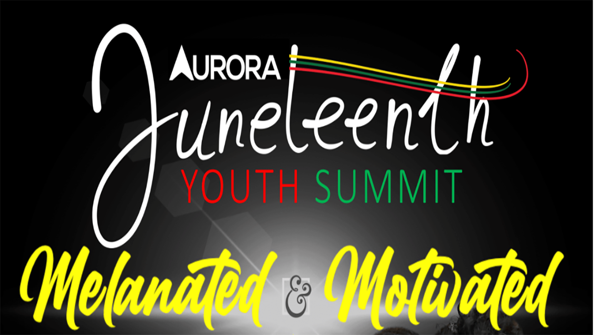 Featured image for the Aurora Illinois 2023 Juneteenth Youth Summit