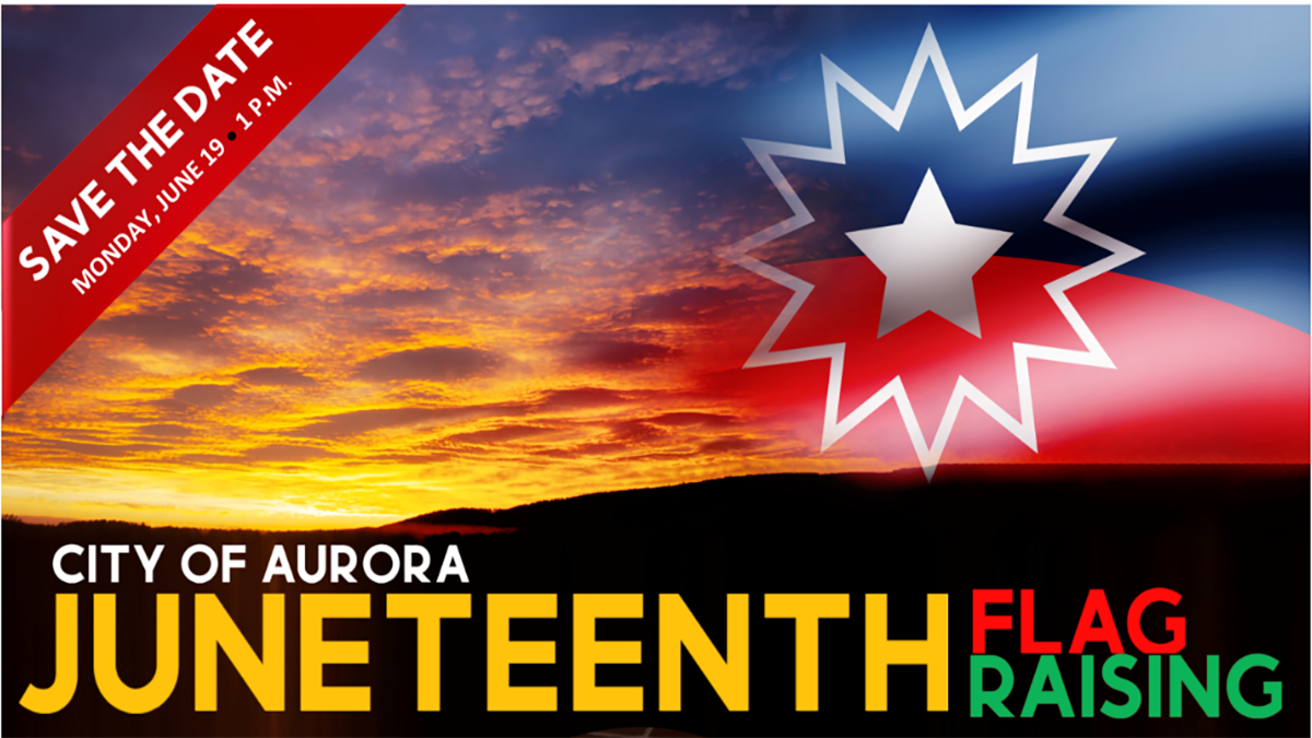Juneteenth 2023 in Aurora Illinois
