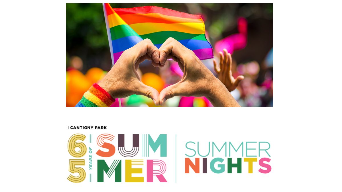 Featured image for Cantigny Park Pride 2023