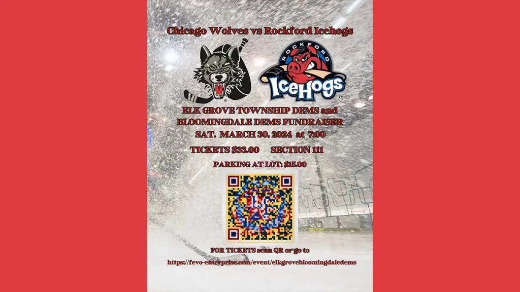 Wolves vs Ice Hogs