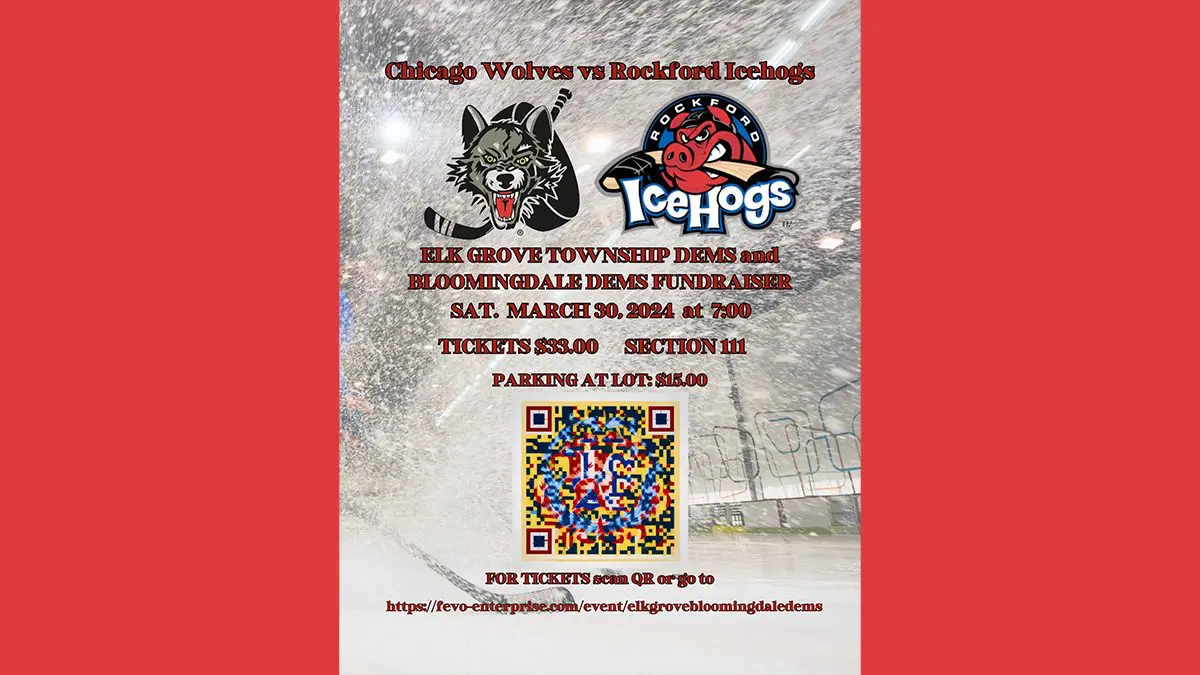 Wolves vs Ice Hogs