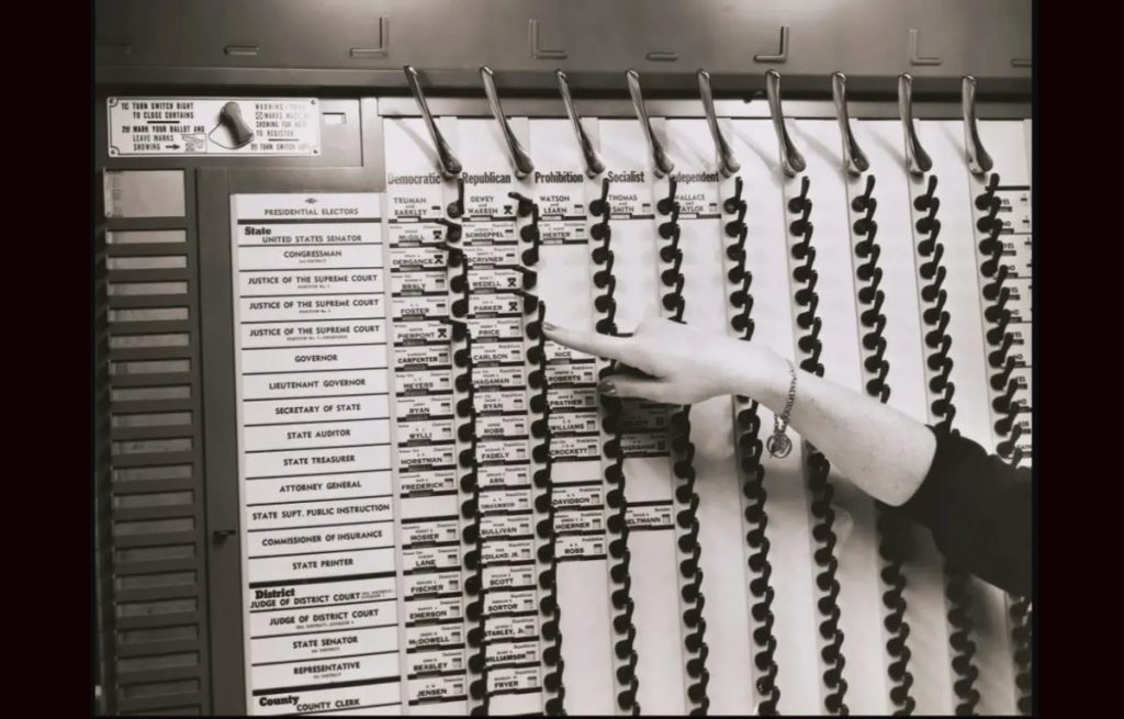 1960s Voting Both